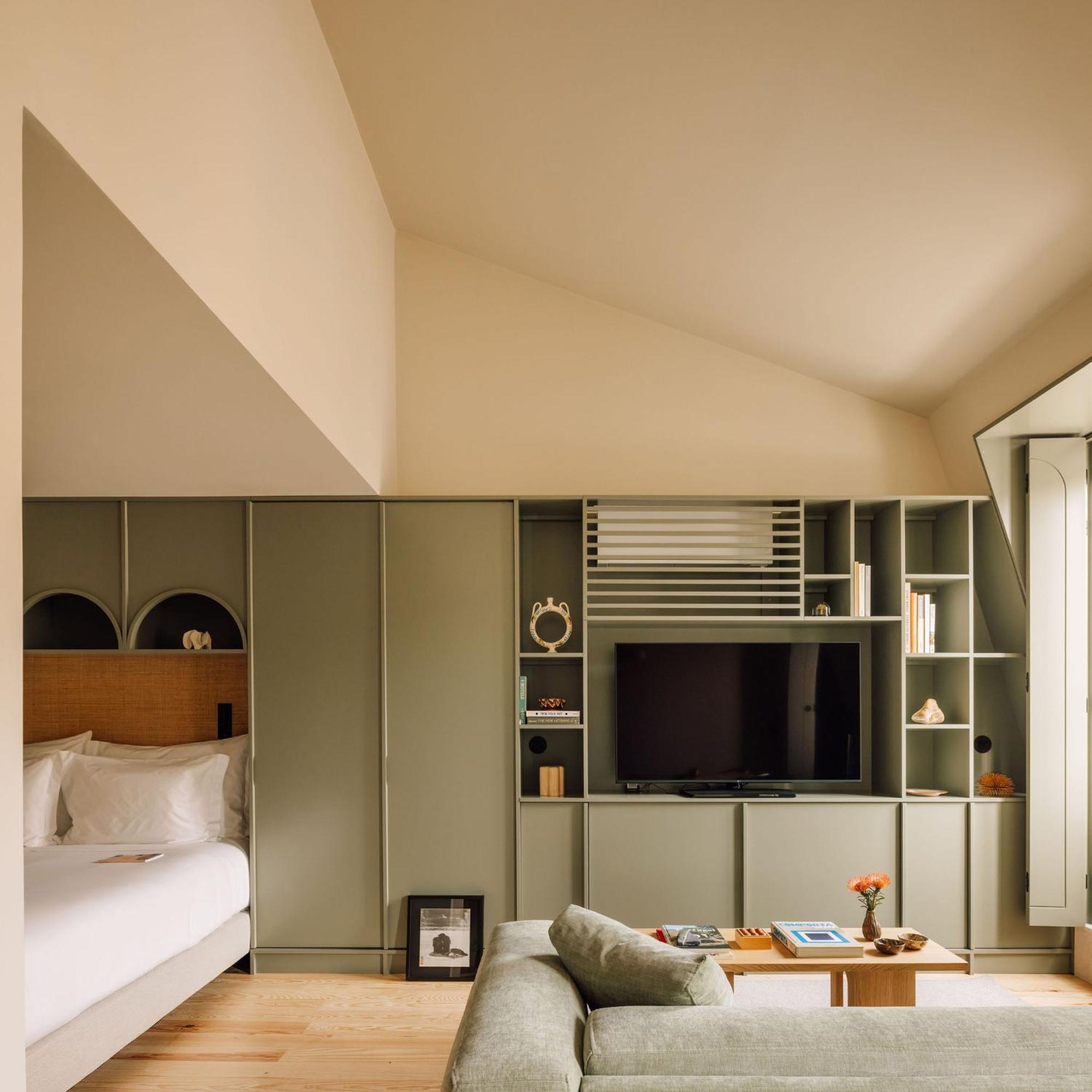 Aparthotel The Verse Lissabon
